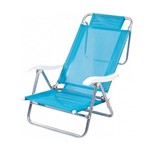 Cadeira Sol de Verão - Mor Azul