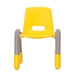 Cadeira Square Grande - Amarela