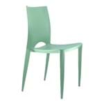 Cadeira Vanitty Verde Original Entrega Byartdesign