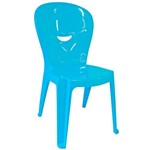 Cadeira Vice Azul Tramontina Infantil