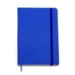 Caderneta Clássica 9x13 - Azul Royal Sem Pauta