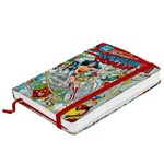Caderneta de Anotação Papel DC Comics Wonder Woman