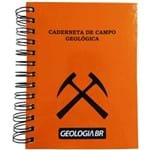 Caderneta de Campo - Geologia BR