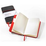 Caderneta DiaryFlex 100 G/m² 18,2x10,4 Cm com 80 Folhas Lisas/Brancas Hahnemuhle
