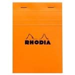 Caderneta Especial Rhodia Quadriculado 011 X 017 Cm 080 Fls 14200
