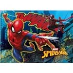 Caderno Brochura Capa Dura Desenho Spider-Man 40 Folhas - Sortido (Pacote com 5 Unidades)