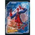 Caderno Brochura Capa Flexível 1/4 Spider-Man 48 Folhas - Sortido (Pacote com 20 Unidades)