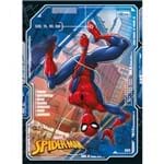 Caderno Brochura Capa Flexível Universitário Spider-Man 60 Folhas - Sortido (Pacote com 10 Unidades)