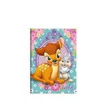 Caderno Brochura Pequeno Clássicos Disney - Bambi 96 Folhas