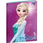 Caderno Brochura Universitário Frozen Magic Elsa Jandaia - Jandaia Único U