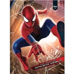 Caderno Brochurao Capa Dura Spider-man Top 48 Folhas