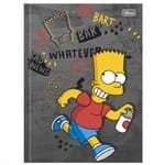 Caderno Brochurão Simpsons 96 Folhas Tilibra 1014863