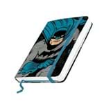 Caderno de Anotação Batman Quadrinhos HQ DC Comics Moleskine Batman Quadrinhos HQ DC Comics