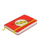Caderno de Anotação com Elástico The Flash DC Comics