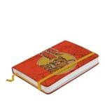 Caderno de Anotação com Elástico Tom e Jerry Hanna Barbera