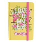Caderno de Anotações Capricho Love Summer