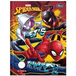 Caderno de Brochura - Caligrafia - Disney - Marvel - Spider-man - Let's Thwip - 40 Folhas - Tilibra