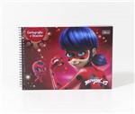 Caderno de Desenho Ladybug Miraculous