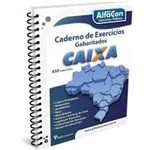 Caderno de Exercicios Gabaritos - Caixa - Alfacon