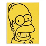 Caderno de Notas Simpsons Homer Face - Studio Geek