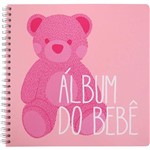 Caderno do Bebê Rosa - Topdesk