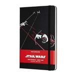 Caderno Edição Limitada Star Wars Moleskine Naves