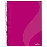 Caderno Escrita 90 G/m² A-4+ Pautada Pink com 80 Folhas Canson