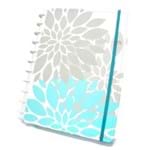 Caderno Grande Natu com 80 Folhas Caderno Inteligente