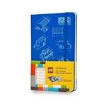 Caderno Moleskine Grande Ed Limitada Lego Sem Pauta 211
