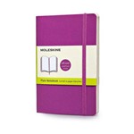 Caderno Moleskine Purple Grande Capa Flex Sem Pauta 3722