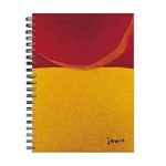 Caderno Tomie - Solar