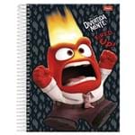Caderno Universitário Disney Pixar 10 Matérias Foroni 1004078