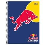 Caderno Universitário Red Bull 1 Matéria Tilibra 1015503