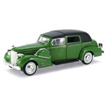 Cadillac 1938 Series 90 V16 Fleetwood Signature Models 1:32 Verde