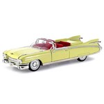 Cadillac Eldorado Biarritz 1959 Signature Models 1:32 Amarelo