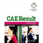 Cae Result! - Teacher's Book With DVD - New Edition - Oxford University Press - Elt