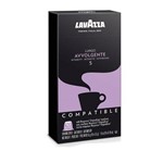 Café Espresso Lavazza Avvolgente - Caixa 10 Cápsulas
