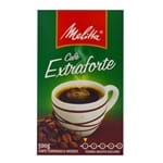 Café Extra-Forte 500g - Melitta
