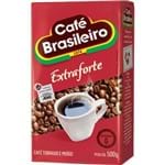 Café Extra Forte a Vácuo Brasileiro 500g
