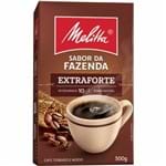 Café Extraforte Sabor da Fazenda Melitta 500g