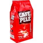 Café Pelé Torrado em Graos 1kg