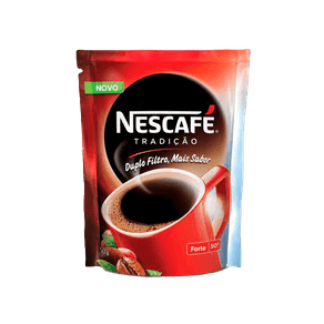 Café Solúvel Granulado Nescafé Tradição Forte 50g (sachê)
