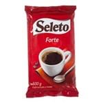 Café Torrado e Moído Extra Forte Seleto Pacote 500g