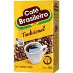 Café Tradicional a Vácuo Brasileiro 500g