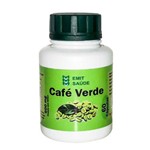 Café Verde (6 Potes) 600 Mg em Cápsulas