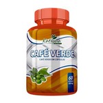 Café Verde 60 Cáps 500 Mg Katiguá