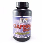 Cafeina - 120 Capsulas - King Earth - 420mg