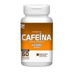 Cafeina 420mg com 60 Cápsulas Up Sports Nutrition