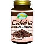 Cafeína 90 Comprimidos 315 Mg Max Power