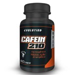 Cafeína-Cafein 210 Evolution 60 Capsulas